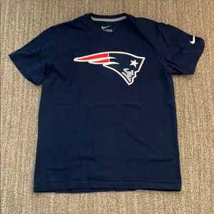 New England Patriots Nike tshirt M